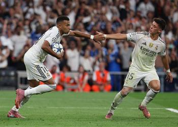 أنباء سارة في تدريبات ريال مدريد قبل مواجهة فياريال