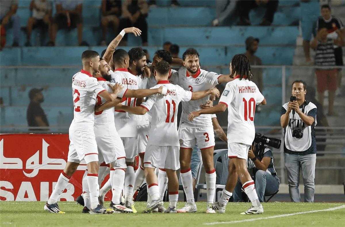 شبكة موطني : قائمة منتخب تونس لمباراتي ساو تومي وناميبيا في تصفيات كأس العالم.. موقف بن رمضان