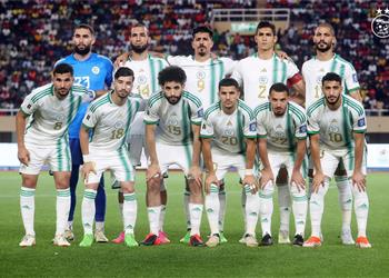 قائمة الجزائر لمباراتي الصومال وأوغندا في تصفيات كأس العالم ظهور نجل زيدان