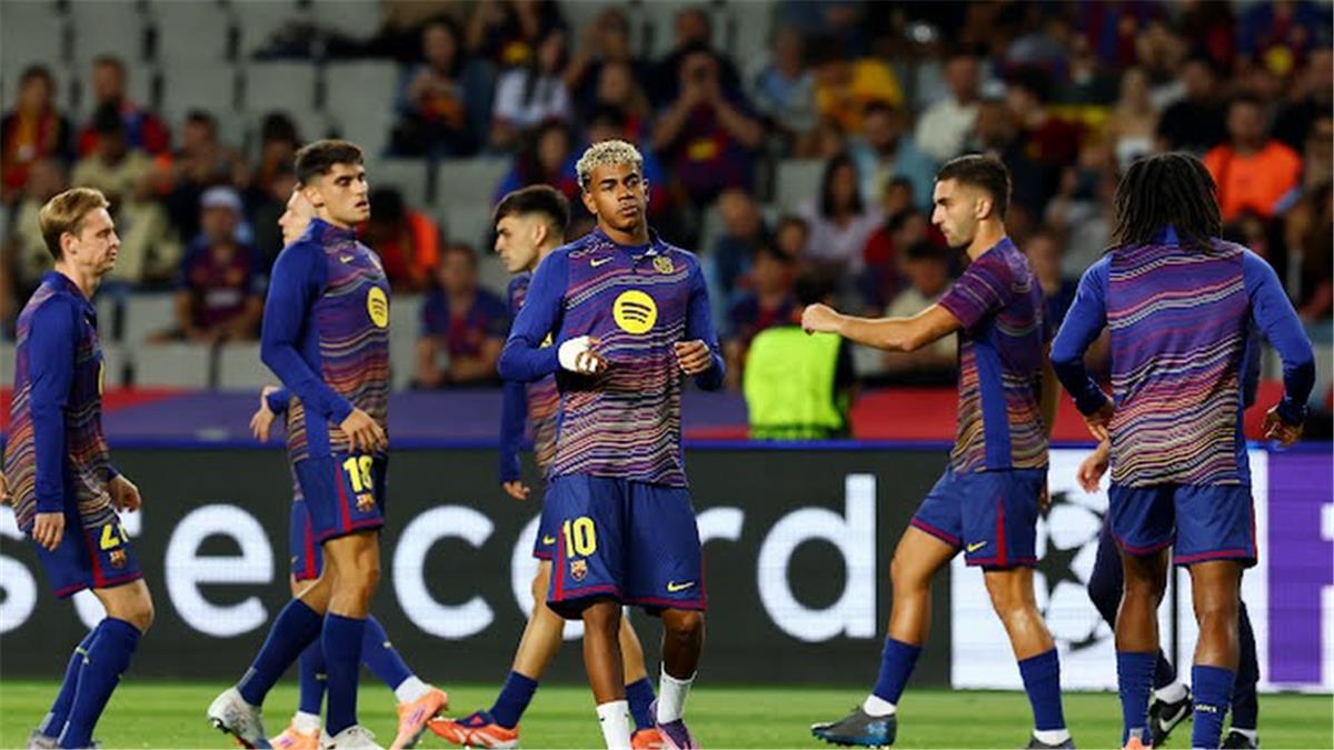 شبكة موطني : تيم شيررود: أداء لاعب برشلونة 