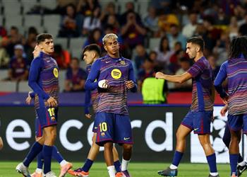 تيم شيروود أداء لاعب برشلونة محدود وعليه التعلم من لامين يامال