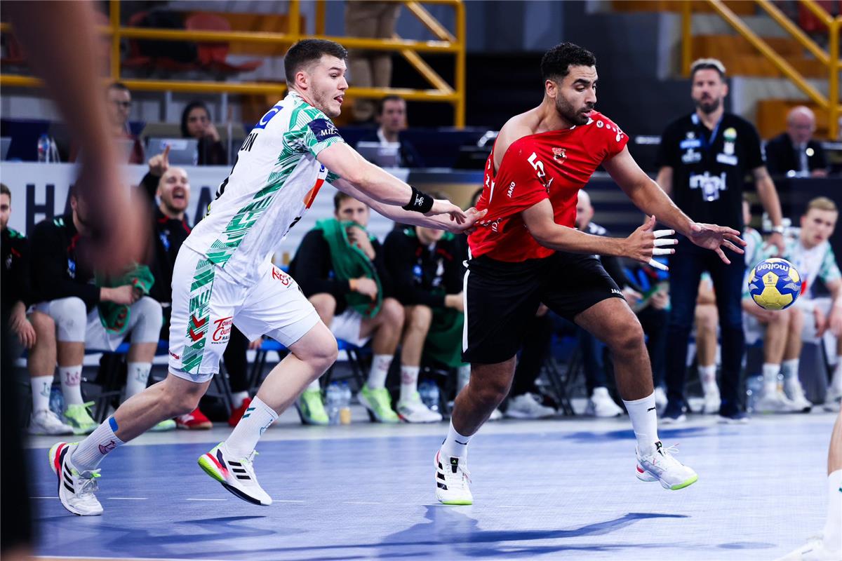 شبكة موطني : الأهلي يسقط أمام ماجديبورج ويفقد برونزية كأس العالم لأندية اليد
