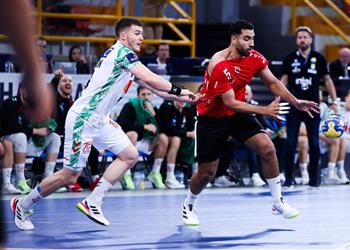 الأهلي يسقط أمام ماجديبورج ويفقد برونزية كأس العالم لأندية اليد