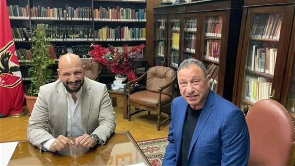 شبكة موطني : حازم هلال يستقيل من شركة الأهلي للمنشآت الرياضية بسبب الانتخابات