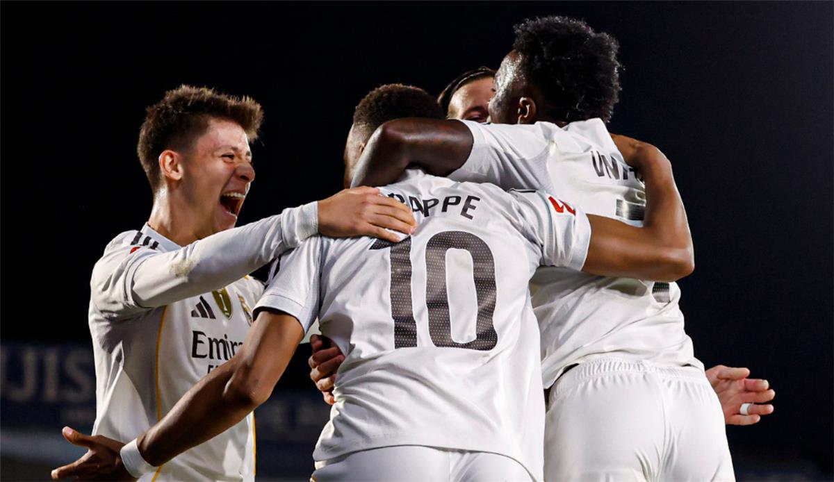 نيوز برو : رجل مباراة ريال مدريد وخيتافي في الدوري الإسباني