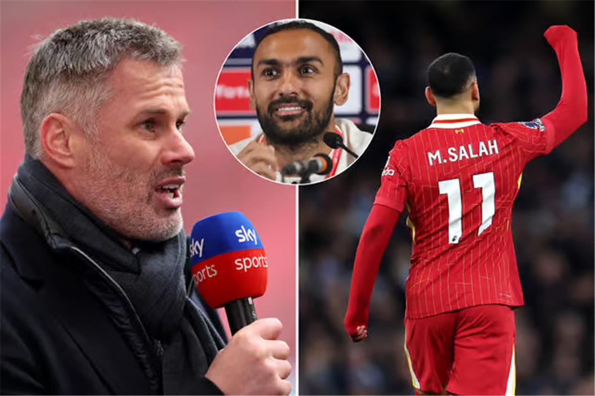 أحمد المحمدي يرد على تصريحات كاراجر ضد محمد صلاح: توقف عن الهراء