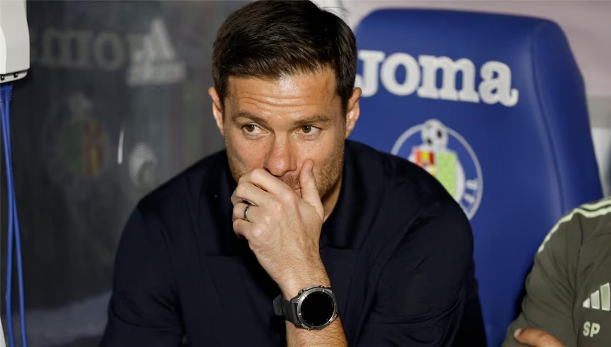 تشابي ألونسو