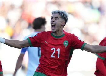 فيديو ياسر الزابيري يسجل هدف المغرب الأول أمام الأرجنتين في نهائي كأس العالم للشباب