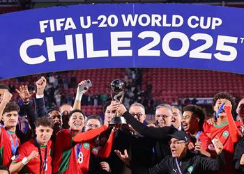 ماركا بعد تتويج المغرب بكأس العالم للشباب حققوا ما كان يبدو مستحيلا