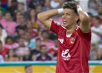 صدمة بشأن موعد عودة إمام عاشور للمشاركة مع الأهلي