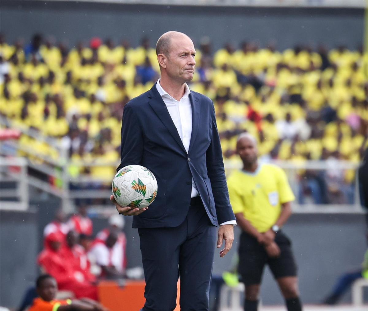 خاص | ييس توروب يوافق على التجديد للاعب الأهلي.. وجلسة قريبة للحسم