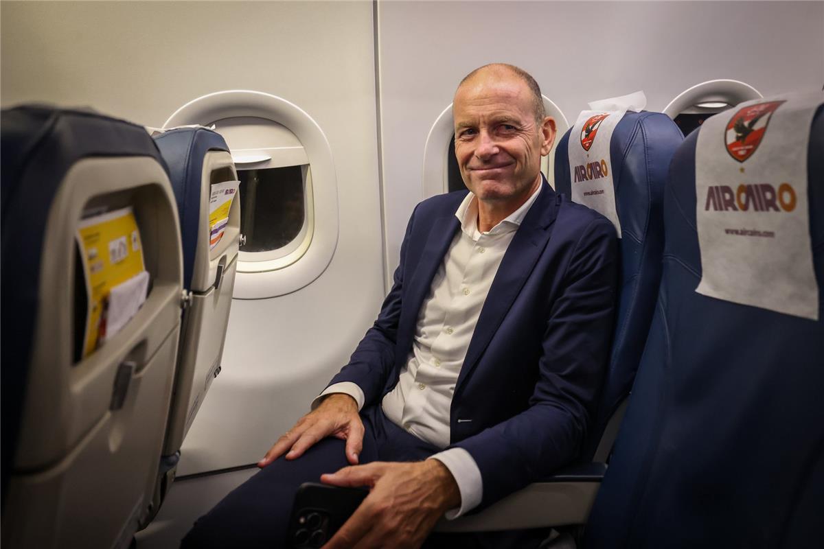 خاص | 3 مراكز.. ييس توروب يُحدد صفقات الأهلي الجديدة