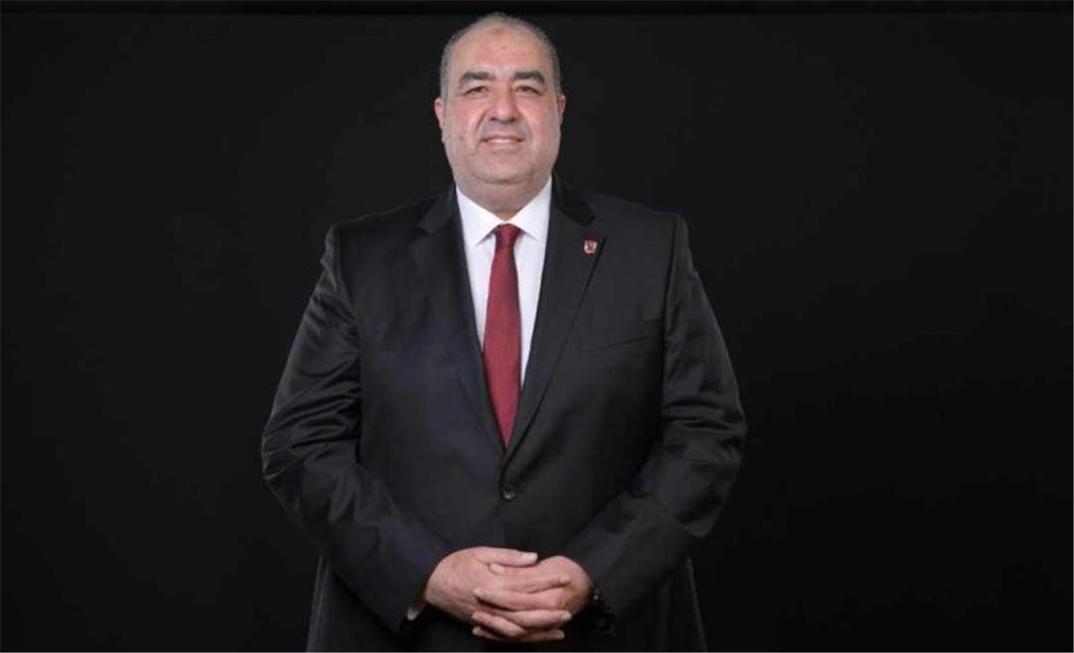 انتخابات الأهلي | محمد الغزاوي: الانضمام لقائمة الخطيب شرف عظيم.. ونحتاج الاستفادة من التكنولوجيا