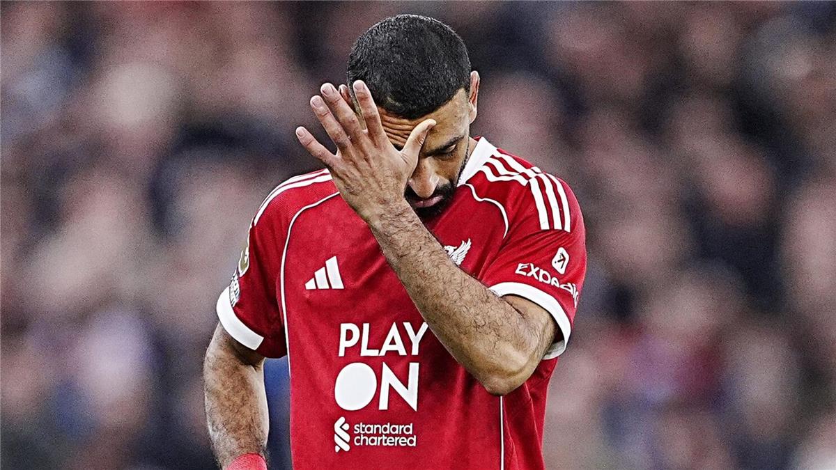 أجبونلاهور يكشف سبب ظهور محمد صلاح الباهت مع ليفربول.. ويصرح: حان الوقت لاستبعاده