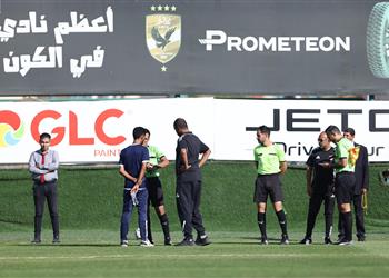 بيراميدز يوضح تفاصيل أزمة مباراة فريق الشباب أمام الأهلي