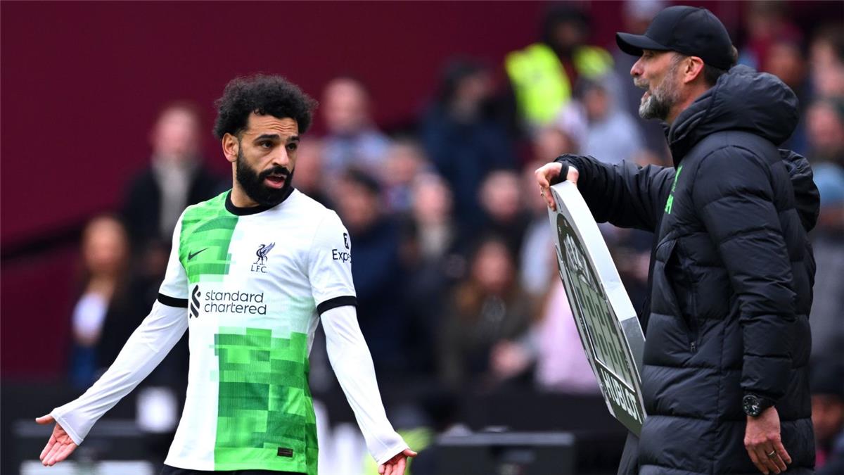 كلوب يعترف: كان عليً التعامل بصرامة أكبر مع محمد صلاح.. ولم يقنعني أحد بـ جوتا عكسه