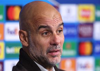 جوارديولا لاعب مانشستر سيتي من أبرز المواهب التي رأيتها في مسيرتي