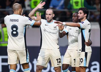 فيديو الاتحاد السعودي يهزم الشرطة العراقي برباعية ويحقق انتصاره الأول في دوري أبطال آسيا