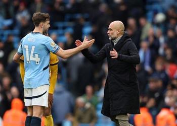 نيكو جونزاليس جوارديولا علمني شيئ ا لم يفعله أحد معي من قبل