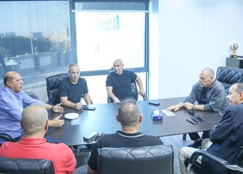 أبو ريدة يجتمع مع حسام حسن وجهاز منتخب مصر لبحث الاستعداد لـ كأس أمم إفريقيا