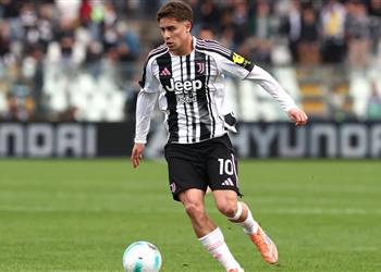 كينان يلدز يكشف عن حلم طفولته قبل مباراة ريال مدريد ويوفنتوس في دوري أبطال أوروبا