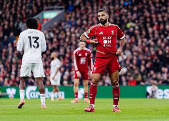 لورنسون عن تراجع مستوى محمد صلاح مع ليفربول الأمر يتعلق بـ11 كوب شاي