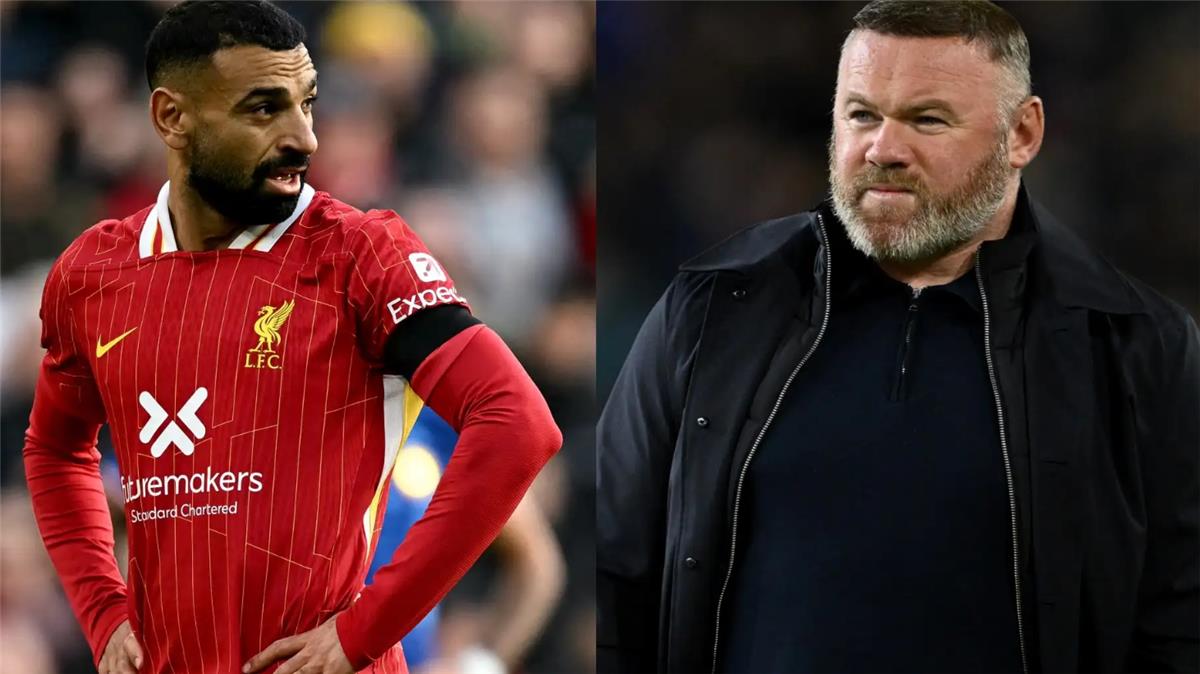 روني يلمح لرحيل محمد صلاح عن ليفربول.. ويصرح: اللاعب يعاني من أمرين