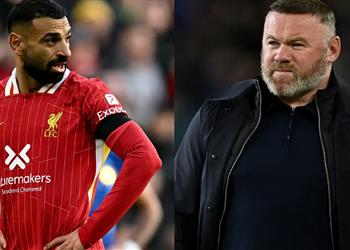 روني يلمح لرحيل محمد صلاح عن ليفربول ويصرح اللاعب يعاني من أمرين