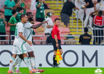 فيديو الأهلي السعودي يفوز على الغرافة القطري ويتصدر الترتيب في دوري أبطال آسيا