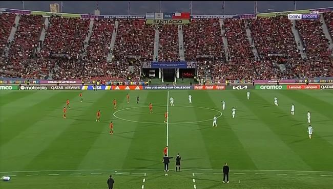 ملخص مباراة المغرب والارجنتين 2 0 نهائي كاس العالم للشباب