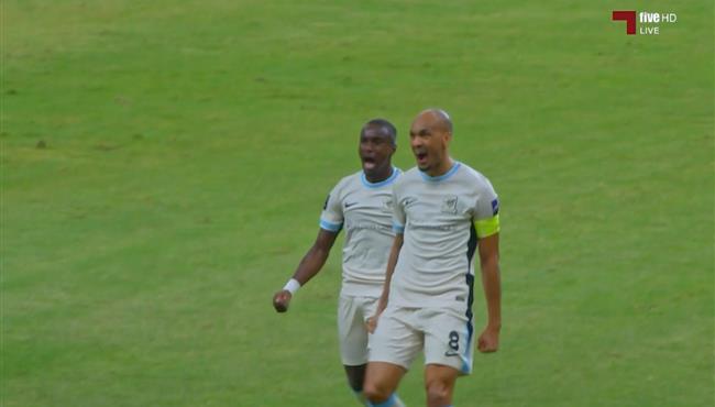 هدف فابينيو الرائع في مرمي الشرطة العراقي بدوري ابطال اسيا