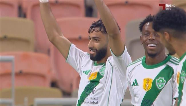 هدف الاهلي الرابع في مرمي الغرافة بدوري ابطال اسيا