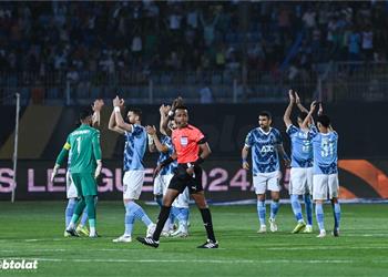 موعد والقناة الناقلة لمباراة بيراميدز وفاركو اليوم في الدوري المصري