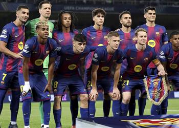 تشكيل برشلونة المتوقع أمام أولمبياكوس اليوم في دوري أبطال أوروبا