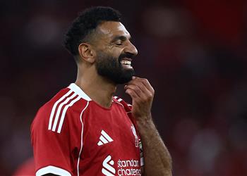 محمد صلاح يتلقى رسائل قاسية من جماهير ليفربول