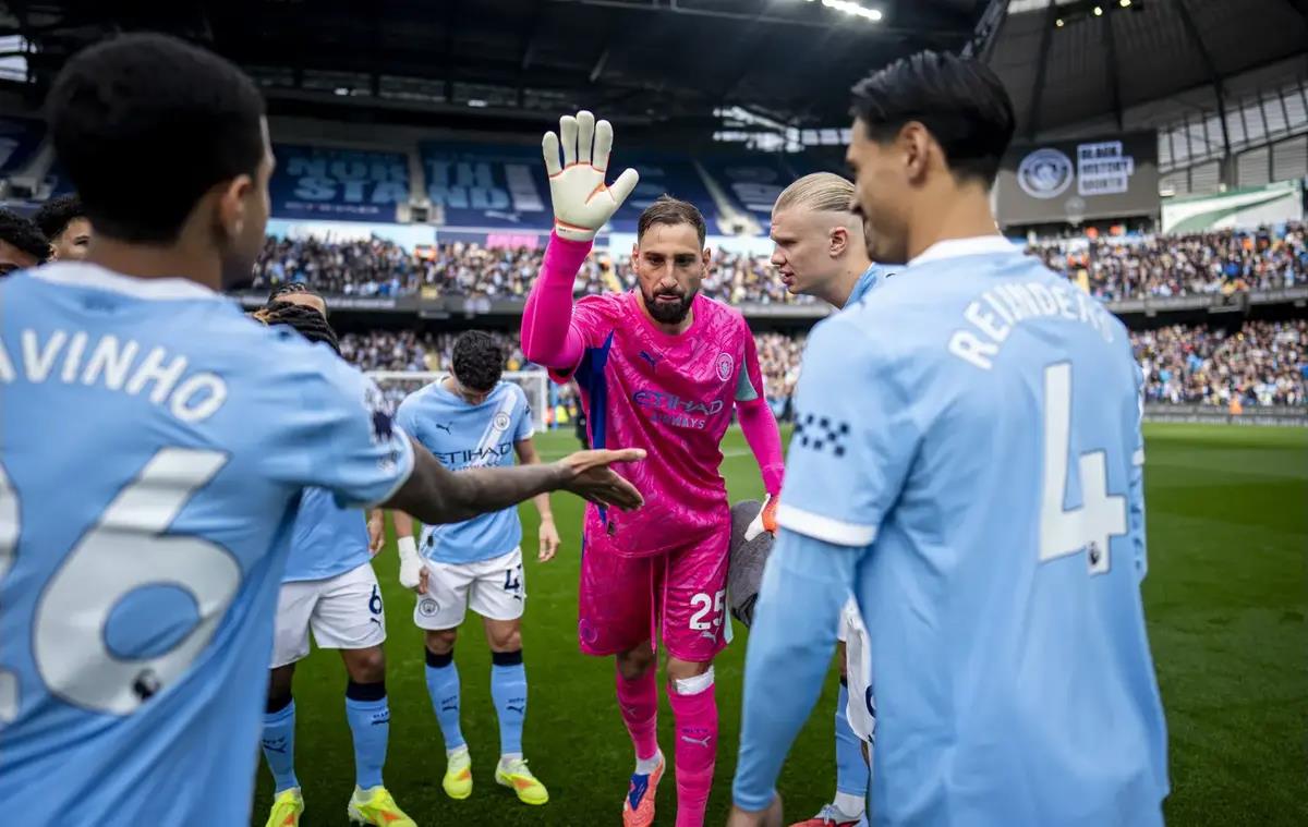 مانشستر سيتي