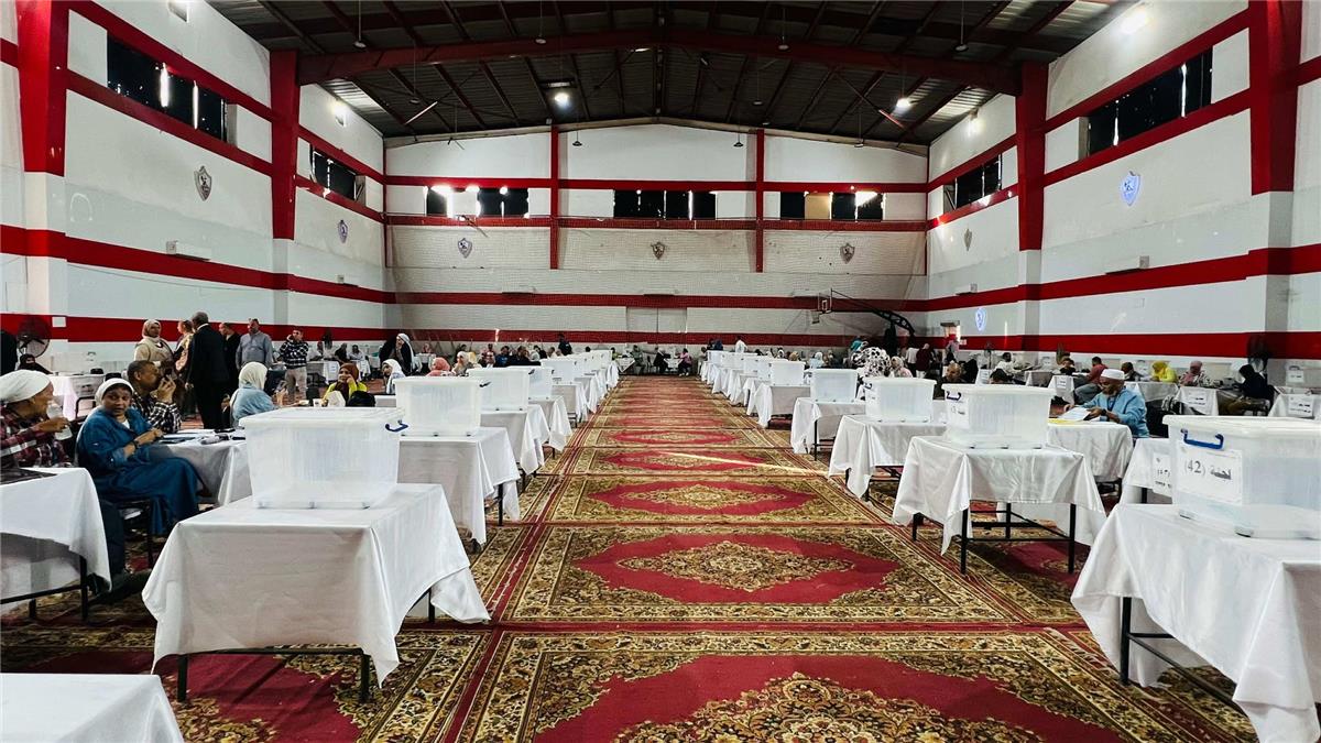صور | بدء تسجيل أعضاء الزمالك في الجمعية العمومية الخاصة لتوفيق الأوضاع
