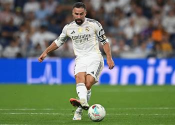 كارفاخال يتهم رابطة الليجا بسبب برشلونة غش واضح في الدوري الإسباني