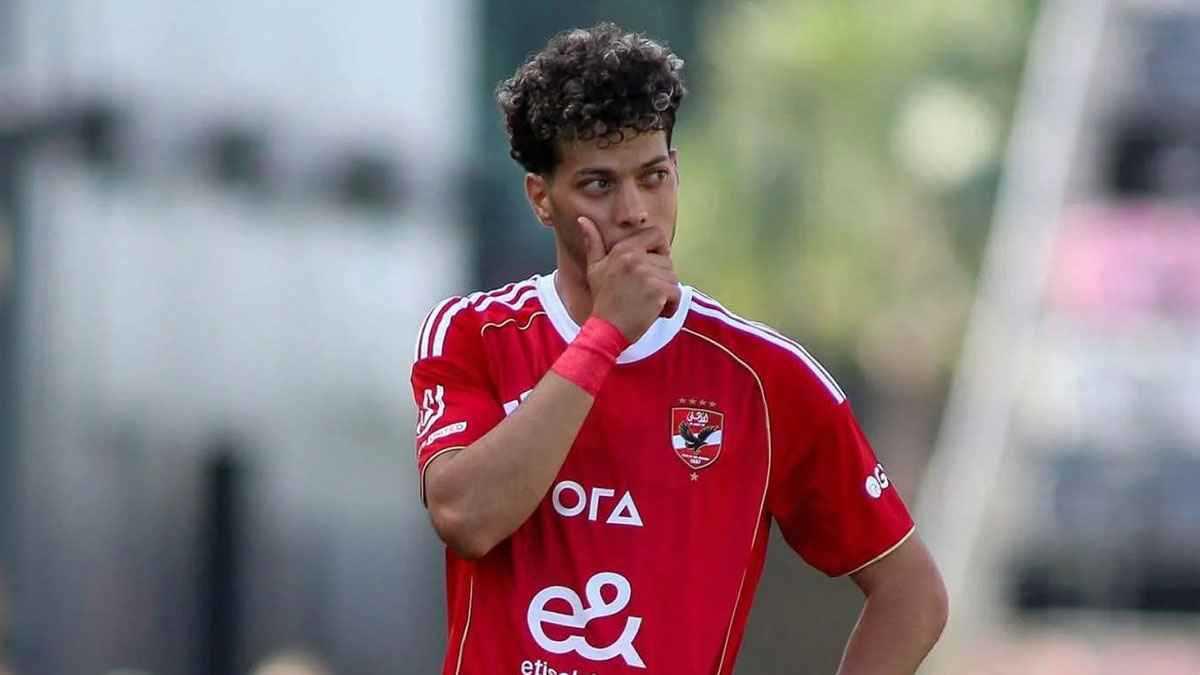 نيويورك ريد بولز يرد عبر بطولات على أنباء استعارة إمام عاشور من الأهلي