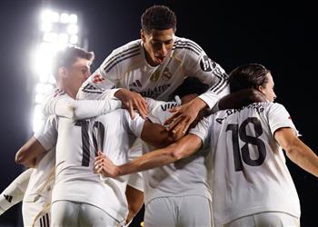 مهاجم ريال مدريد يستعد للرحيل في يناير