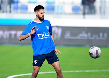وكيل بنتايج يجب على الزمالك أن يحترمنا وهذه حقيقة مفاوضات الأهلي