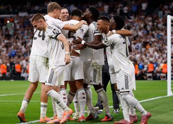 تأكد غياب لاعب ريال مدريد عن مواجهة يوفنتوس والكلاسيكو أمام برشلونة