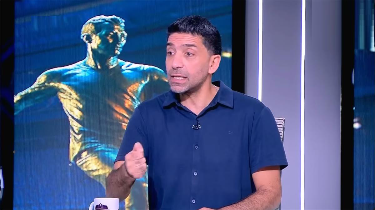 إسلام الشاطر: الأهلي يستطيع شراء أي لاعب.. ولو أراد الزمالك أن يفعل مثله يورينا