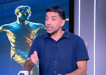 إسلام الشاطر الأهلي يستطيع شراء أي لاعب ولو أراد الزمالك أن يفعل مثله يورينا