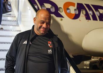 وليد صلاح الدين يوجه الشكر لثلاثي الجهاز الفني لـ الأهلي