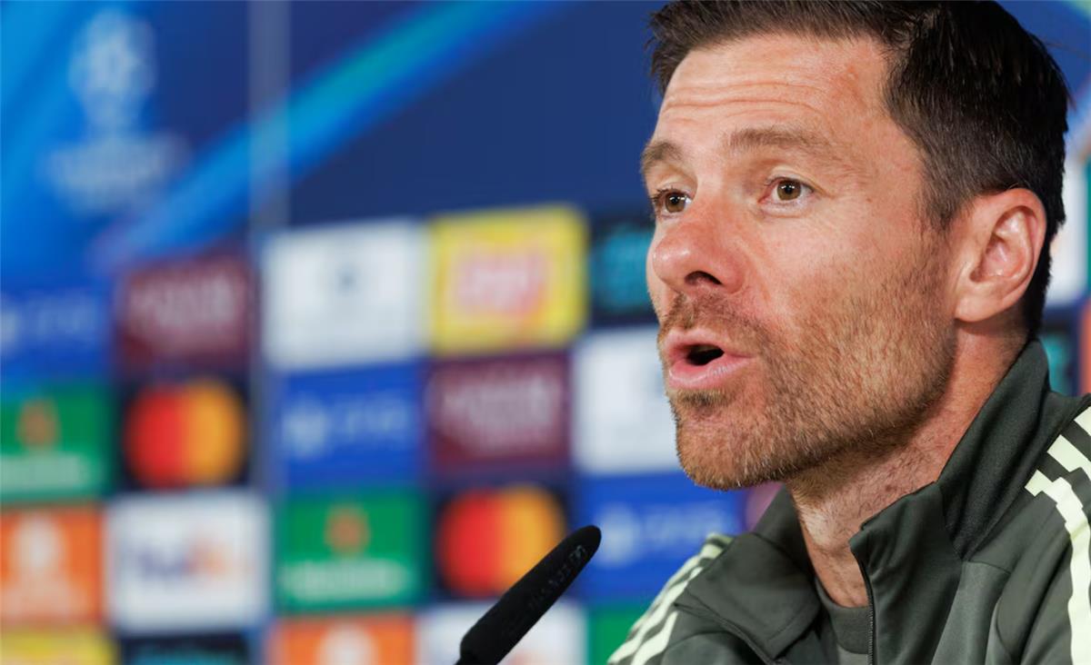 تشابي ألونسو