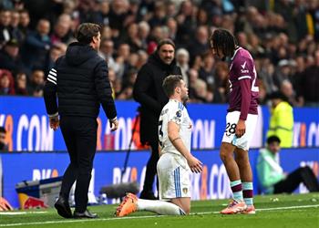 الاتحاد الإنجليزي يحقق في واقعة مؤسفة بطلها حنبعل المجبري