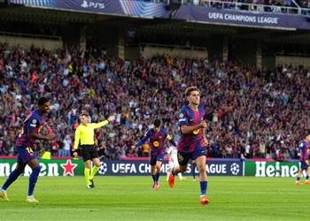 ترتيب هدافي دوري أبطال أوروبا بعد هاتريك فيرمين لوبيز وهدف هاري كين