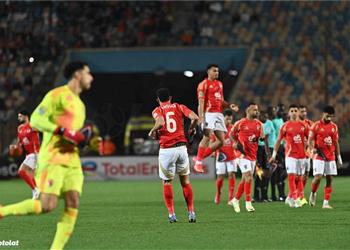 قائمة الأهلي لمباراة الاتحاد السكندري في الدوري عودة نجم الفريق