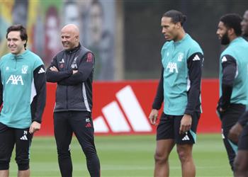 قائمة ليفربول لمباراة آينتراخت فرانكفورت في دوري أبطال أوروبا موقف محمد صلاح